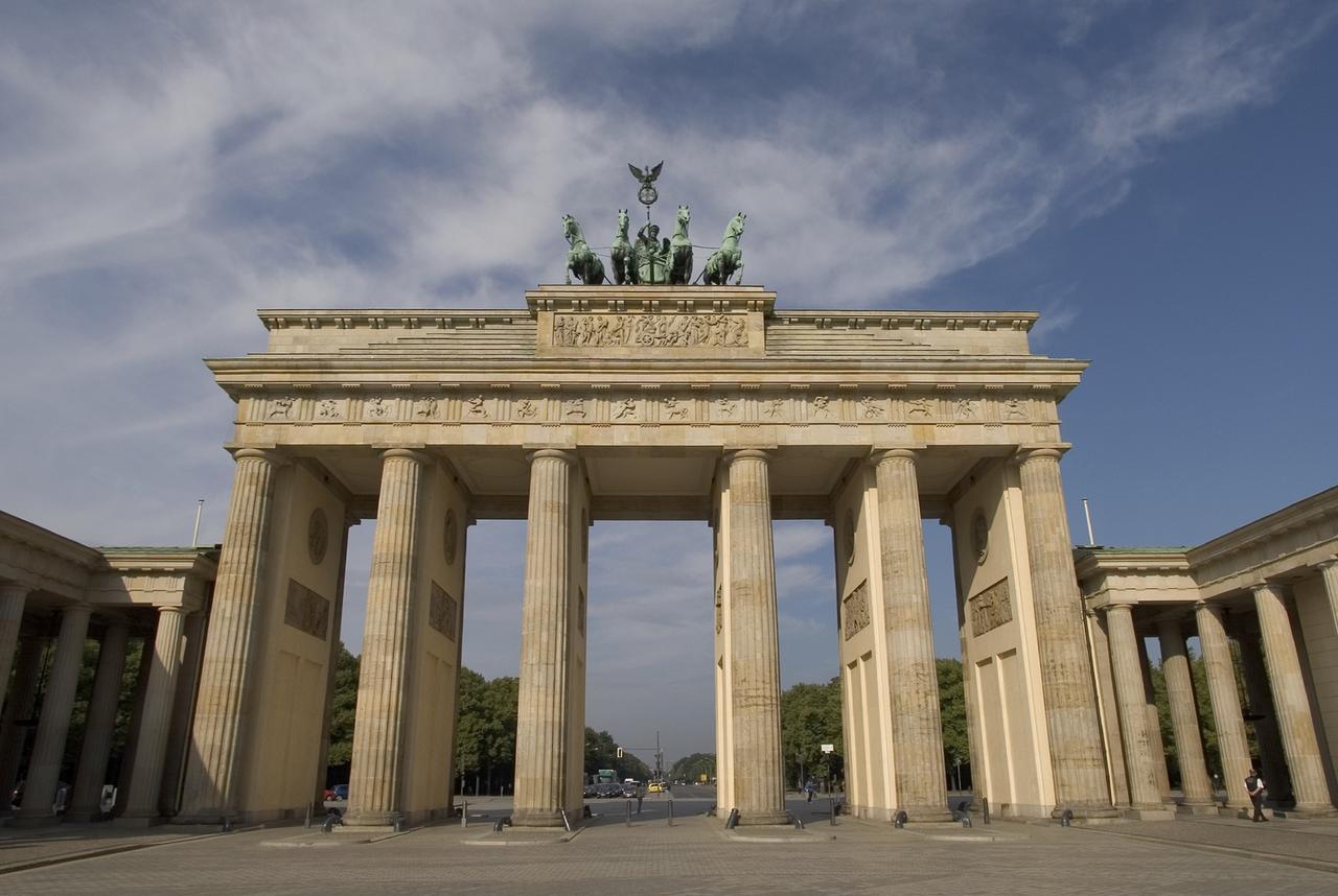 Hapimag Berlin Gendarmenmarkt Εξωτερικό φωτογραφία