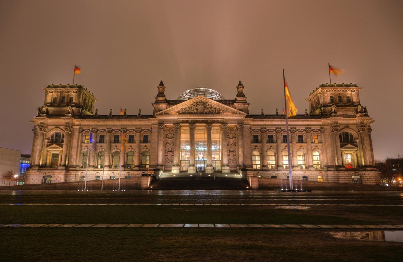 Hapimag Berlin Gendarmenmarkt Εξωτερικό φωτογραφία