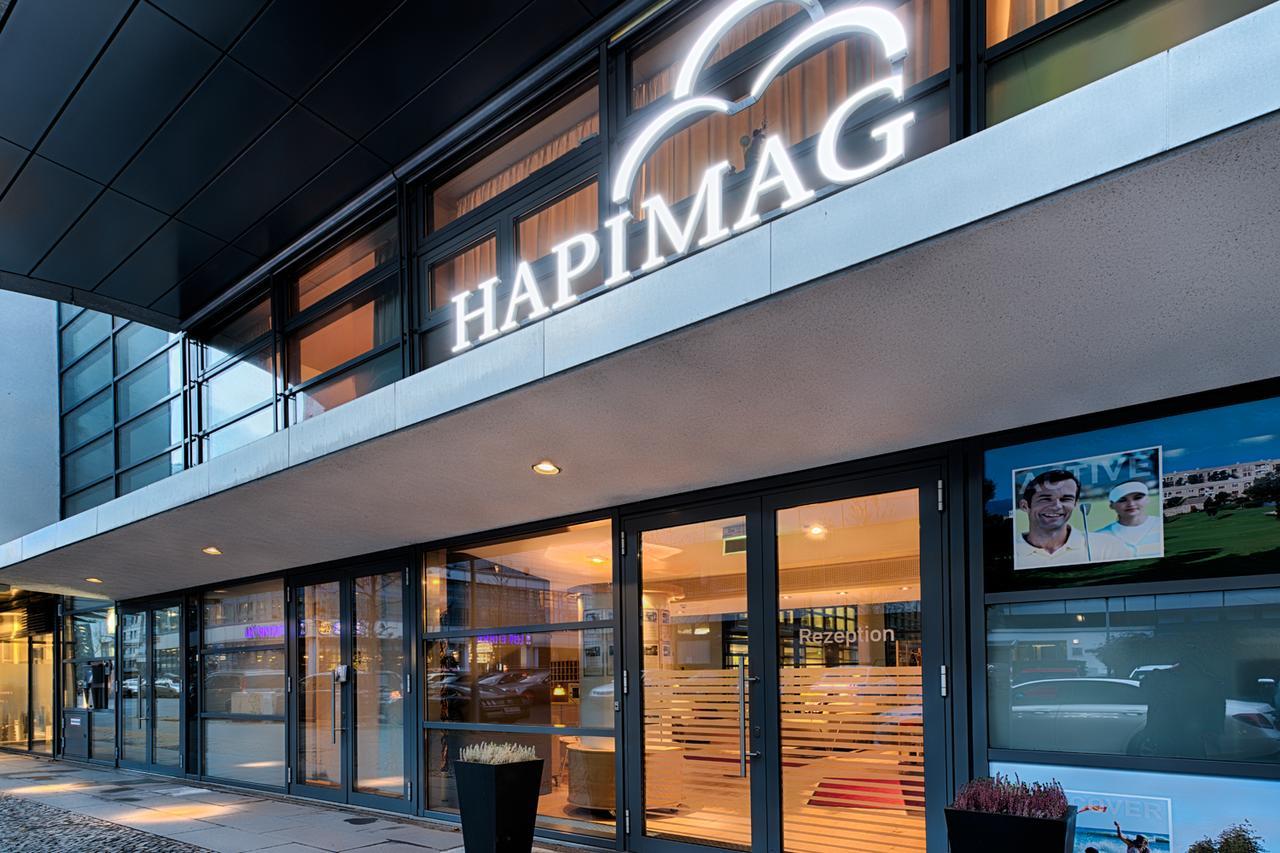 Hapimag Berlin Gendarmenmarkt Εξωτερικό φωτογραφία
