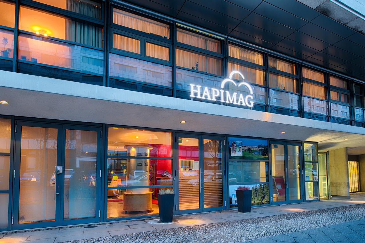 Hapimag Berlin Gendarmenmarkt Εξωτερικό φωτογραφία